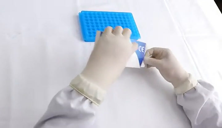 Coronavirus en la Argentina: el test rápido que ya se vende en farmacias