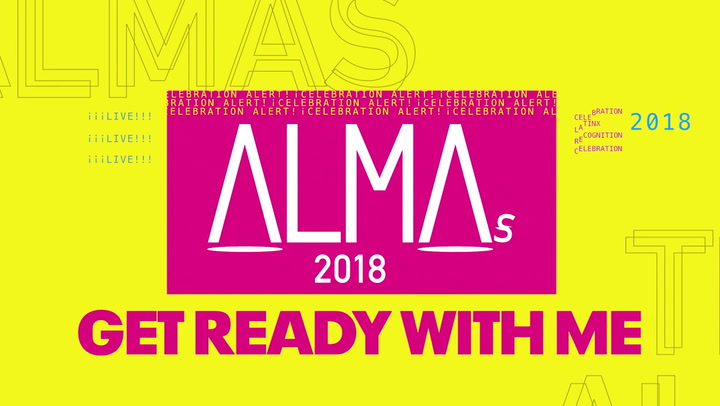 Get Ready with Amara La Negra, Ally Brooke & Smoothini Before the ALMA's