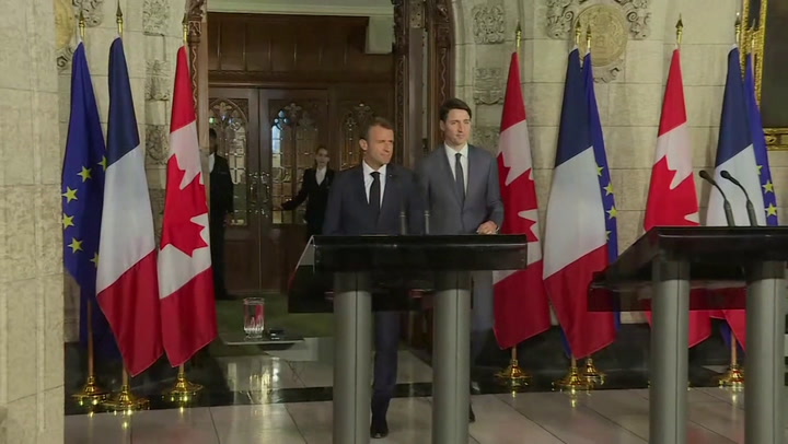 Trump solo contra todos antes del G-7 en Canadá - Fuente: AFP