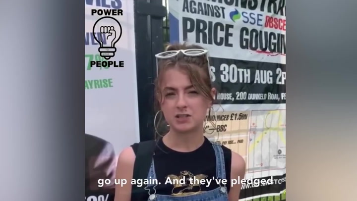 Activist explains how Glasgow residents secured an energy price freeze