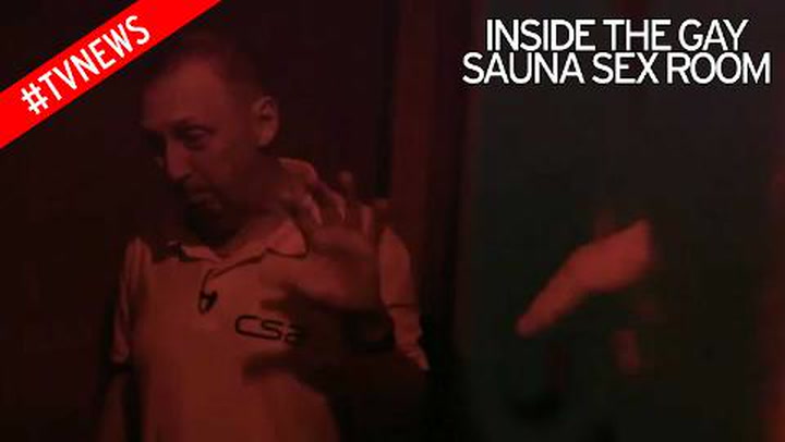 Channel Documentary Unlocks Secrets Of Gay Sauna Showing Glory Holes Sex Swings And Rooms