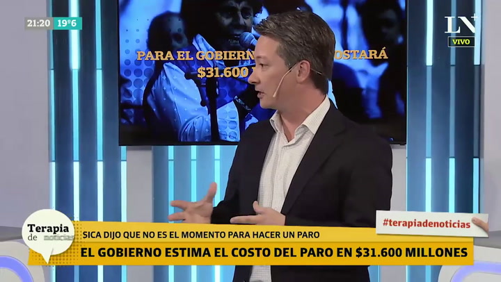 Orlando Ferreres: ”La economía va ayudar a Macri para las elecciones 2019”