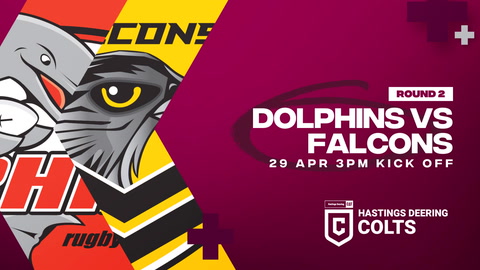 Redcliffe Dolphins v Sunshine Coast Falcons