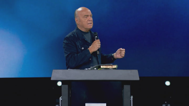 Greg Laurie - Who Is Jesus?