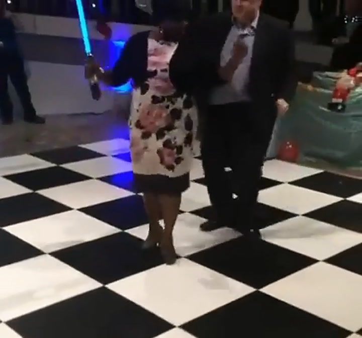 El baile de Boris Johnson