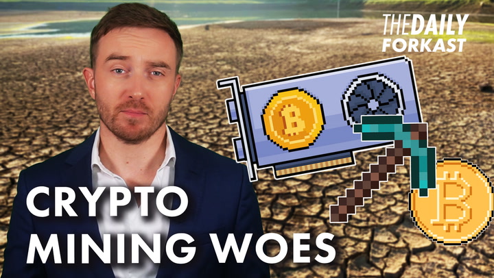 Crypto Mining Woes