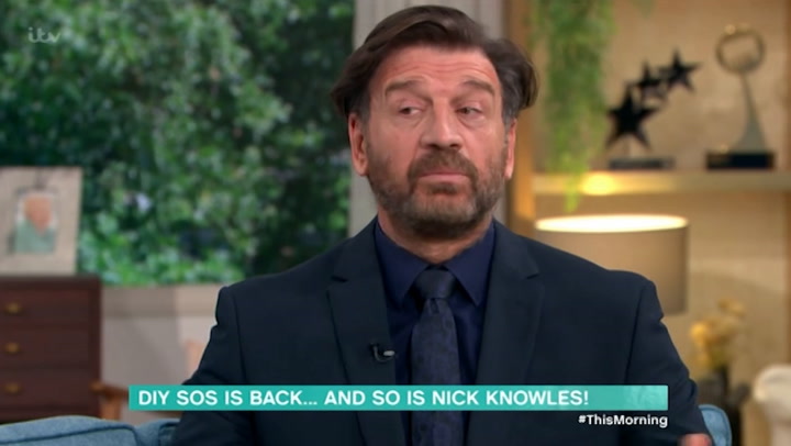 Nick Knowles Responds To Diy Sos Axing