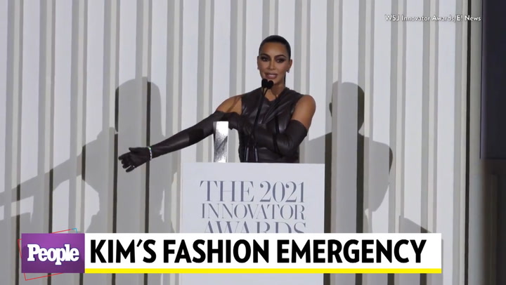 Kim Kardashian West Introduces Skims x Fendi Collection - WSJ
