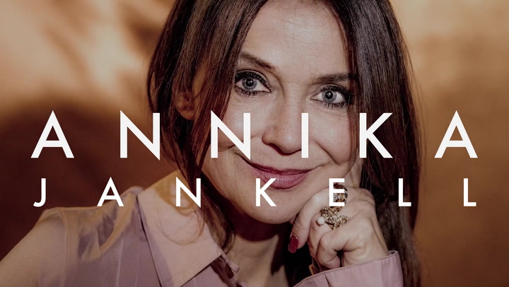 5 saker du vill veta om Annika Jankell