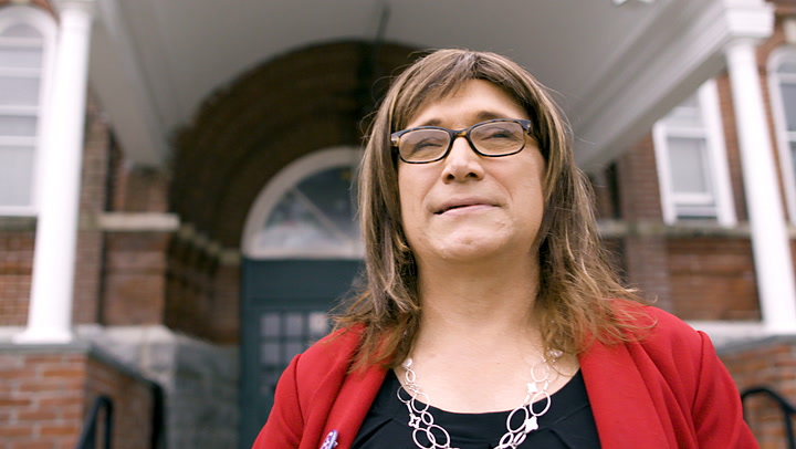 Christine Hallquist's race to be the nation's first trans governor; CBD oil - is it for real?