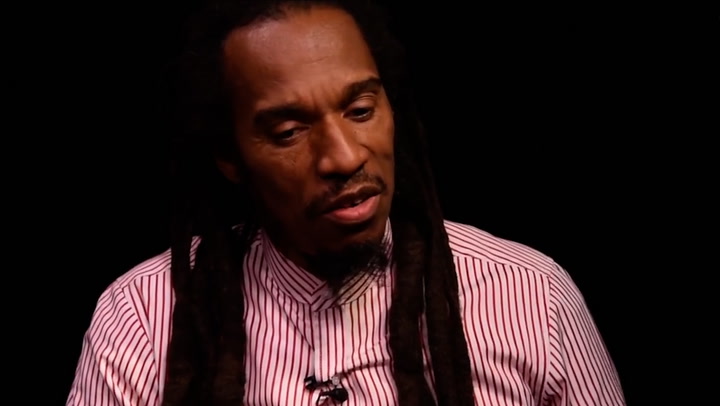 Music Box revisited: Benjamin Zephaniah reveals how he became an author