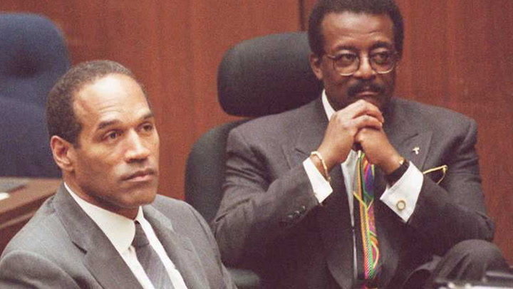 OJ Simpson's 'if it doesn't fit you must acquit' court moment