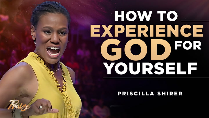 How to Experience God for Yourself