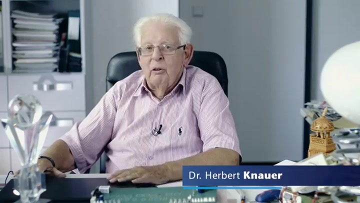 Unternehmensvideo KNAUER Wissenschaftliche Geräte GmbH