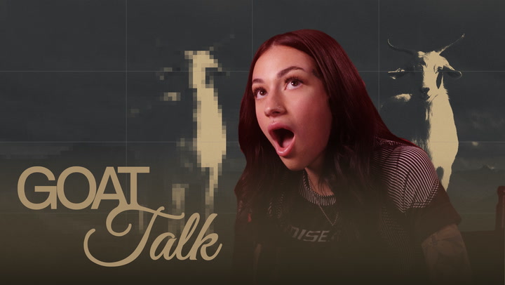 On this episode of GOAT Talk, Bhad Bhabie names the GOAT Kodak Black song, reality TV show, album, and more. This is GOAT Talk, a show where we ask today’s greats to crown their all-time greats.