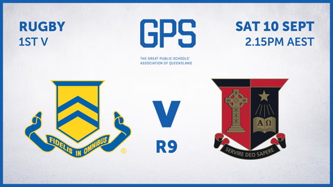 10 September - GPS QLD Rugby - R9 - TGS v GT