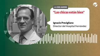 Tragedia en Palermo: habló el director del Hospital Fernández