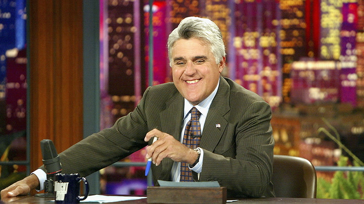 Jay Leno 'severely burned' after his car burst into flames