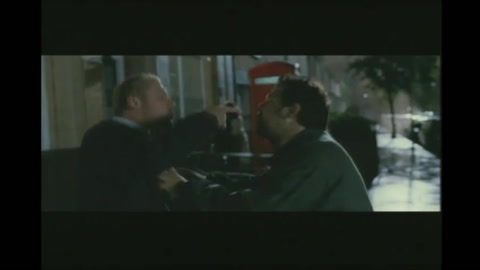 Shaun of the Dead - Clip 3 - Please Leave Quietly