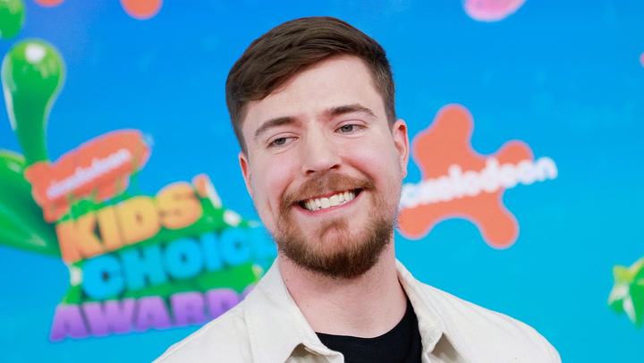 MrBeast is offering $5 million to contestants in the “largest game show in history”
