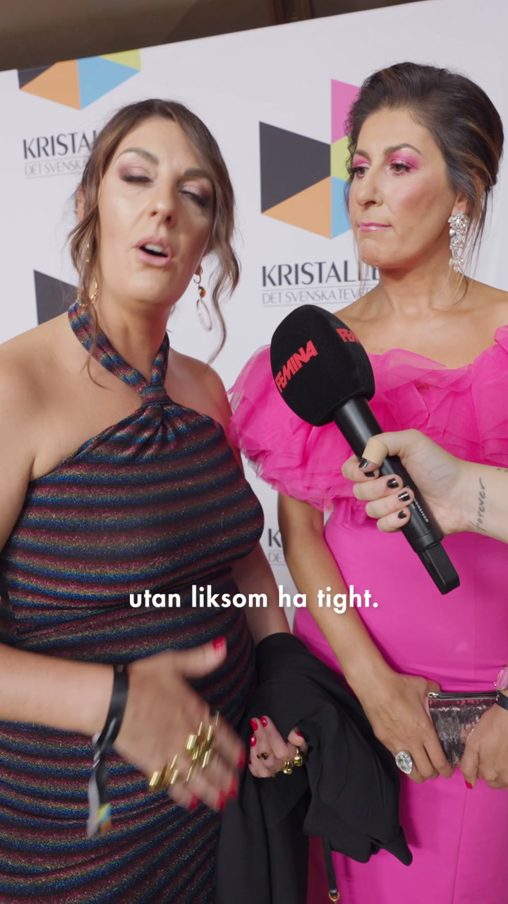 Soraya Lavasani & Rania Shemoun Olsson Om Bästa Klädtipsen Från Tv4-stylisterna