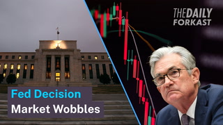 Tron Bolsters Reserve Again; Fed Decision Market Wobbles