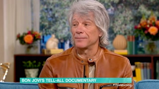 Jon Bon Jovi unsure if he will tour again after throat surgery
