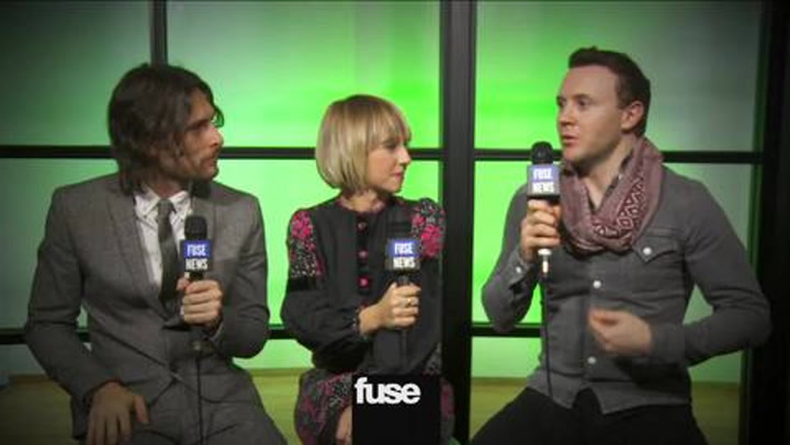 Interviews: The Joy Formidable Interview 111912