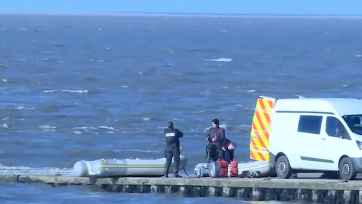 Nicola Bulley: Search for missing mother-of-two moves to coastline at Morecambe Bay