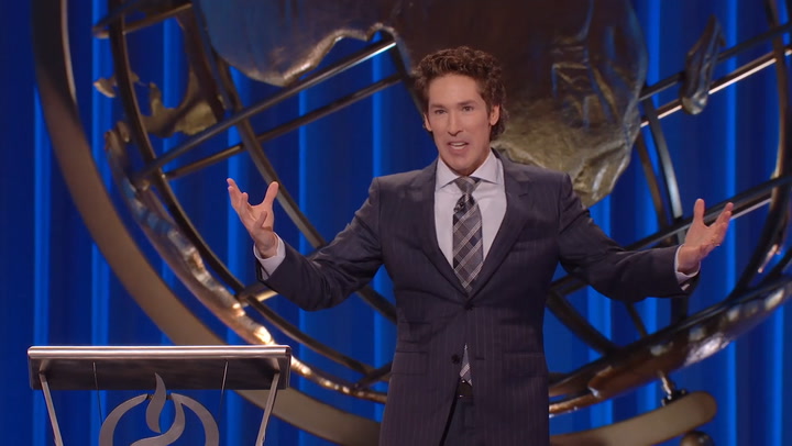 Joel Osteen - Your Father's World