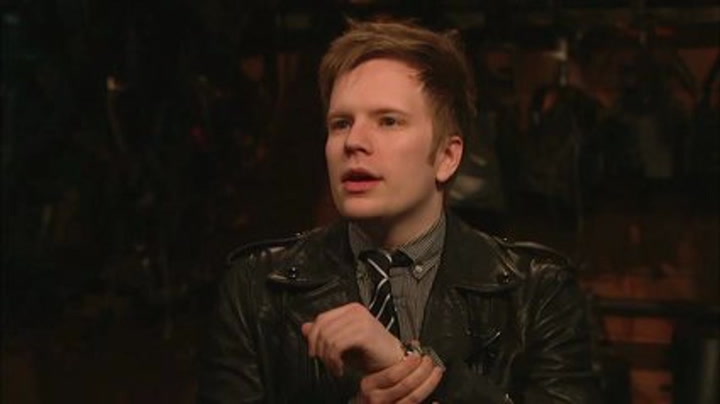 How Patrick Stump Put Together His New EP - Top 20 Countdown