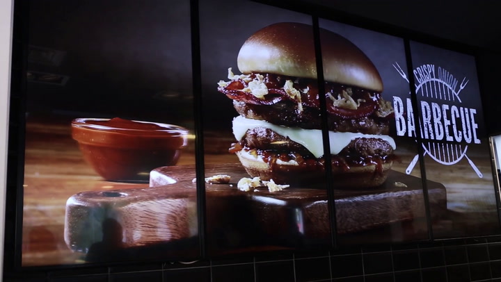 Personalizar las hamburguesas, una tendencia que se expande