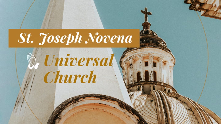 DAY 9: Universal Church