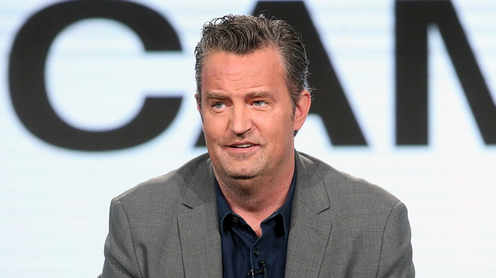 Matthew Perry apologises for Keanu Reeves death jibe in new memoir