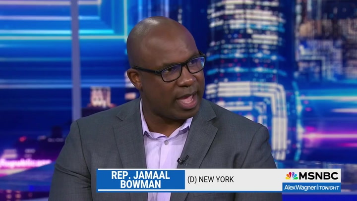 Bowman: 'So-Called Pro-Israel Students' Told Me Antisemitism at Columbia 'Overblown'