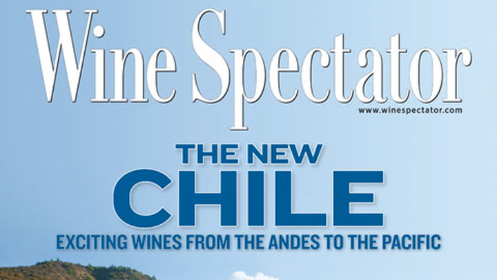 Wine Spectator Tip: Chile's Top Grapes