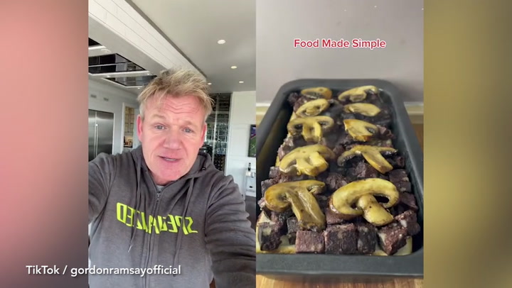 Gordon Ramsay 'fires his own top chef following explosive kitchen incident'