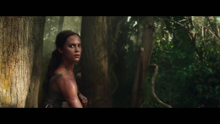 Trailer oficial de Tomb Raider