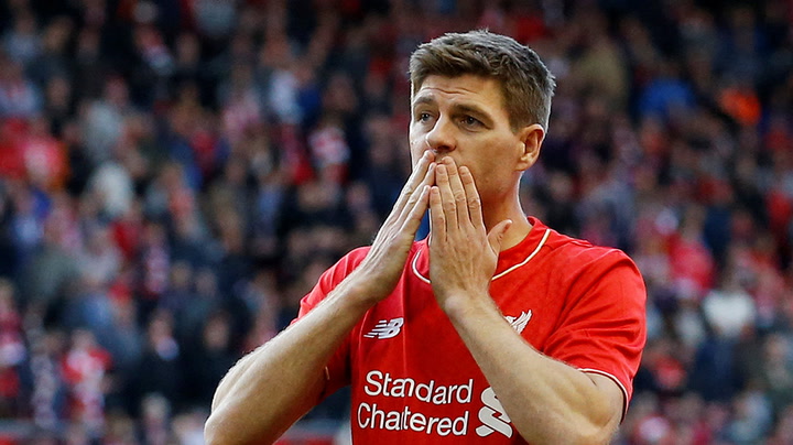 Steven Gerrard will 'definitely' return to manage Liverpool, says Jurgen Klopp