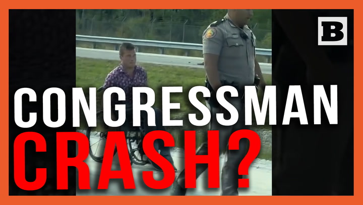 Cawthorn Crash? Witness Claims Former Congressman Crashed into Florida State Trooper