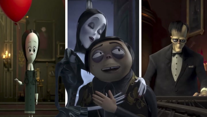 Trailern till nya Familjen Addams-filmen gör oss inte besvikna – se den här
