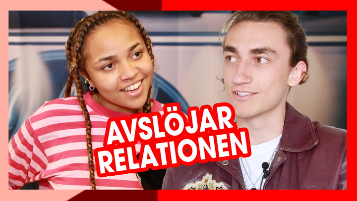 Idol-vinnaren om relationen till Albin Tingwall: ”Han är jättefin”