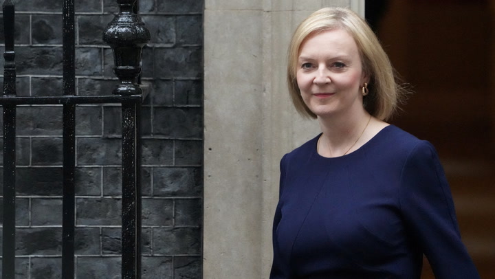 Mini-Budget: Liz Truss insists UK economic crisis is due to Putin and war in Ukraine