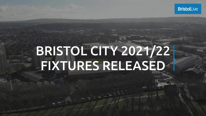 City's 2021/22 Championship fixtures revealed - Bristol City FC