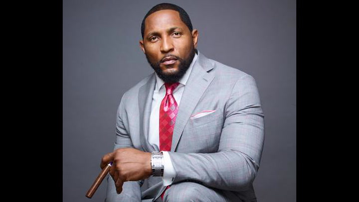 Breaking the Curse: The Ray Lewis Interview with Marvin R. Shanken