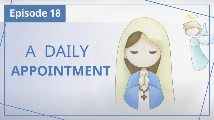 E18 | A Daily Appointment