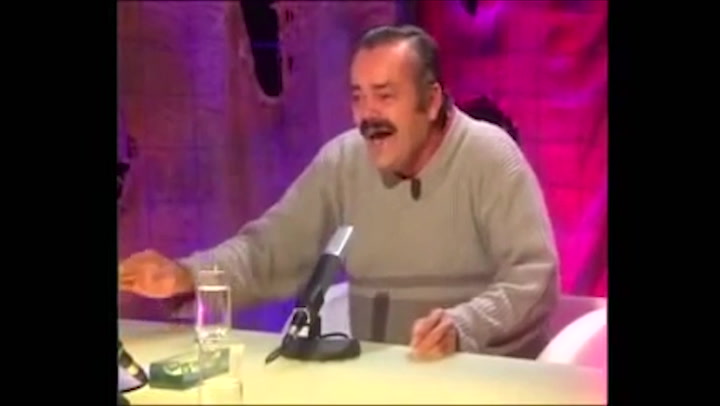 Press f to pay respect (rest in peace legend)(juan juya Borja)(the spanish  laughing Guy), Press F to Pay Respects