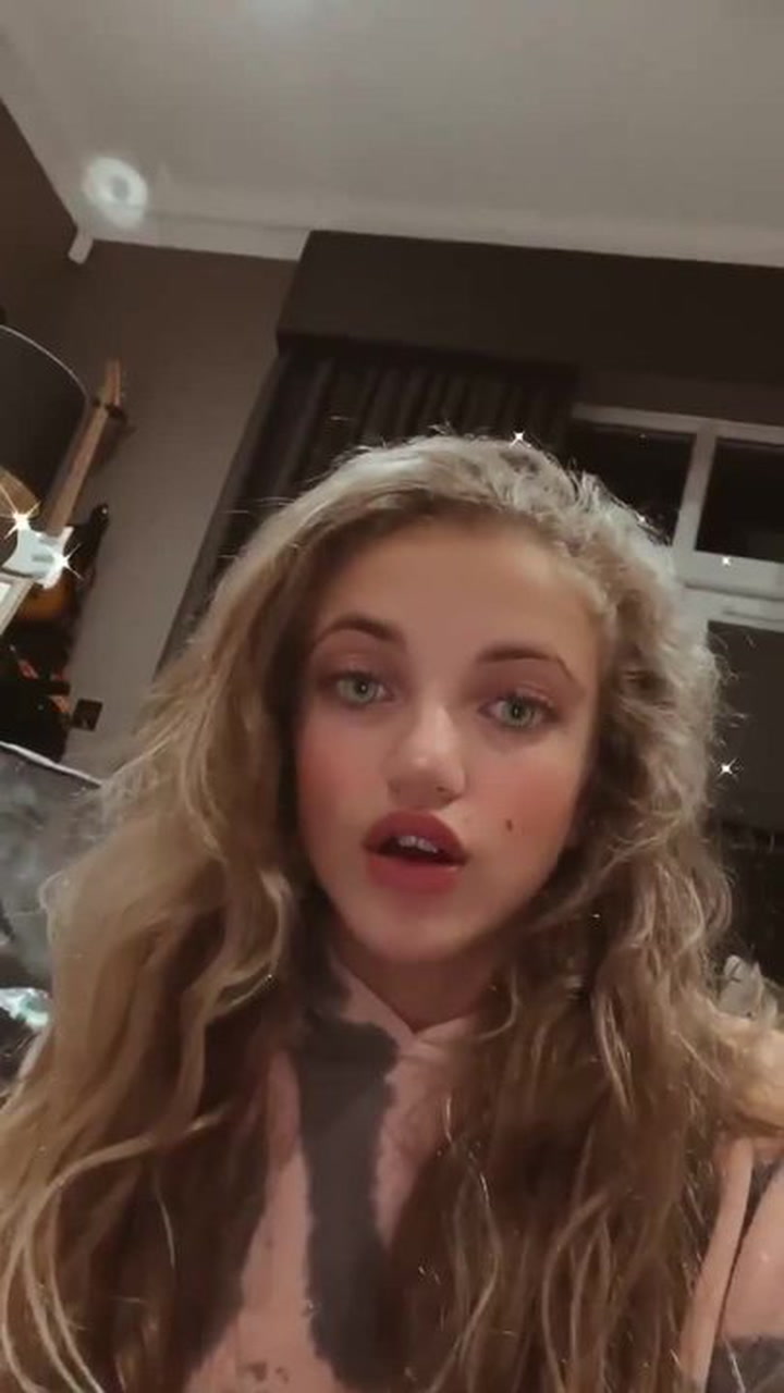 Katie Price's daughter Princess 'permanently banned' from TikTok after ...