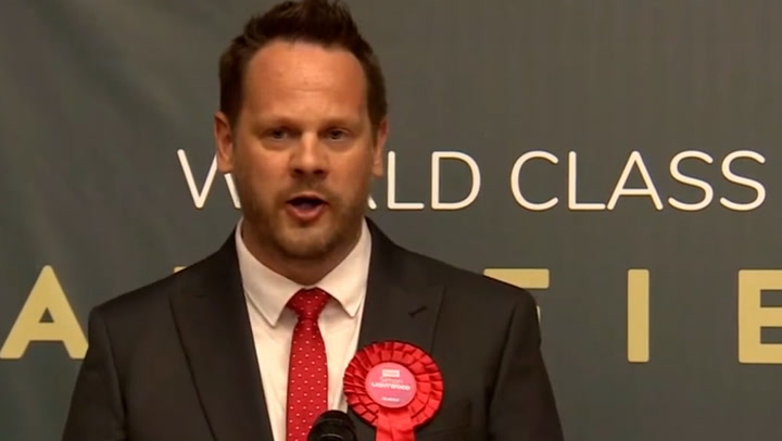New Wakefield Labour MP tells PM his ‘contempt’ for the country is ‘no longer tolerated’
