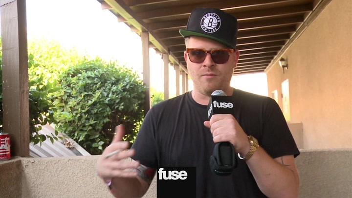 Festivals: Rock the Bells: El-P Says Killer Mike "Wore Me Down" to Produce "R.A.P. Music"